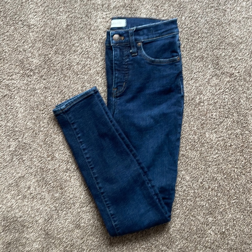 Madewell Jean